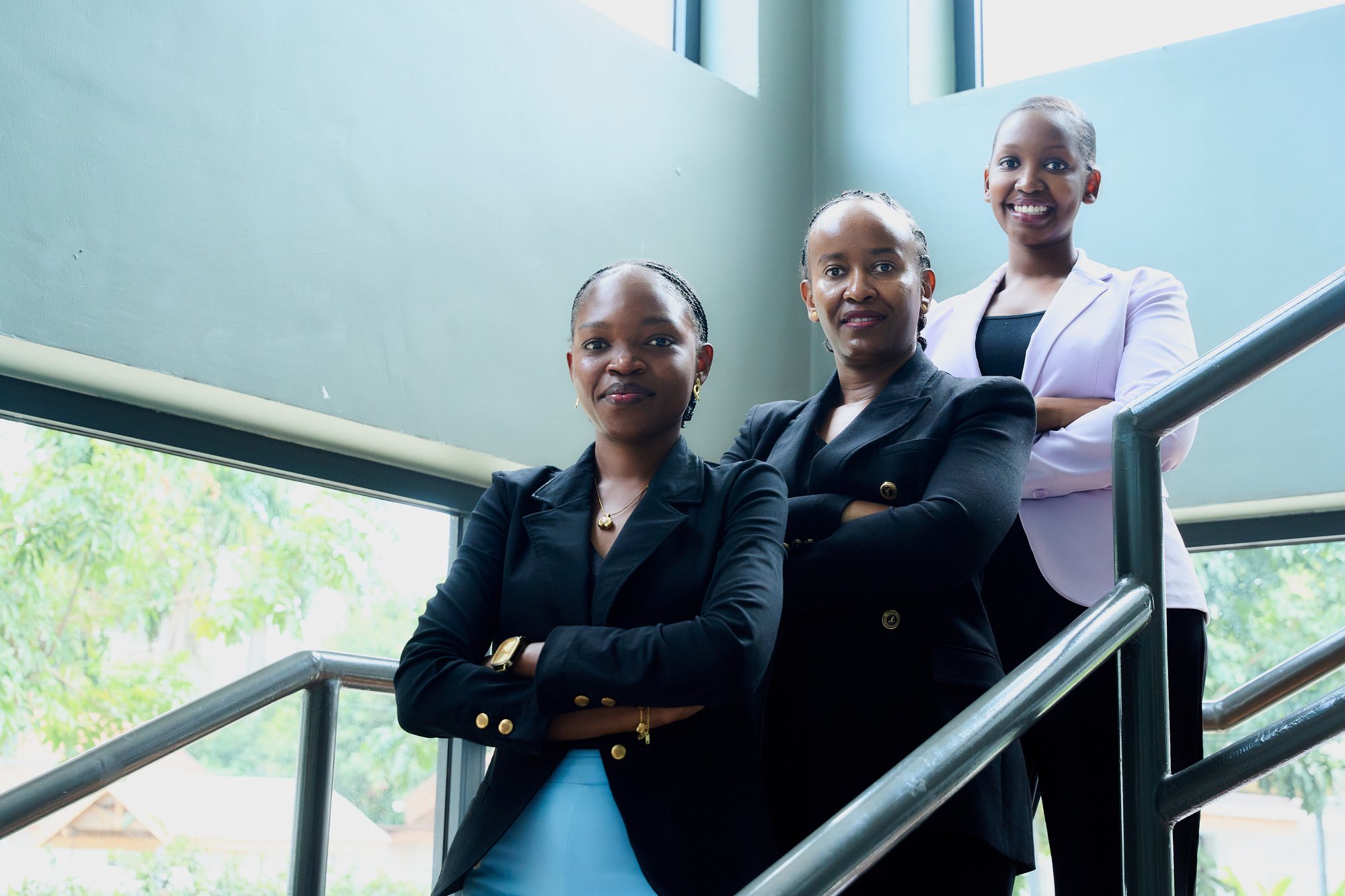 WiA sales team
